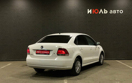 Volkswagen Polo VI (EU Market), 2011 год, 650 000 рублей, 5 фотография