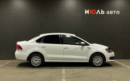 Volkswagen Polo VI (EU Market), 2011 год, 650 000 рублей, 4 фотография