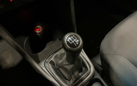 Volkswagen Polo VI (EU Market), 2011 год, 650 000 рублей, 12 фотография