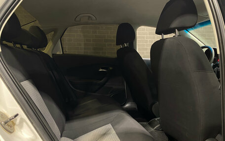 Volkswagen Polo VI (EU Market), 2011 год, 650 000 рублей, 9 фотография