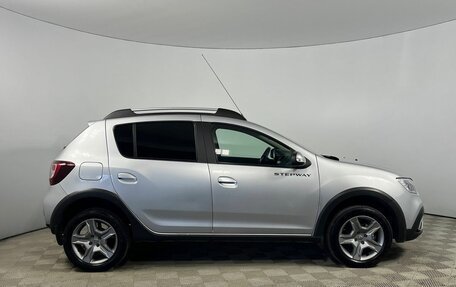 Renault Sandero II рестайлинг, 2020 год, 1 390 000 рублей, 6 фотография