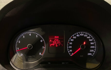 Volkswagen Polo VI (EU Market), 2011 год, 650 000 рублей, 17 фотография
