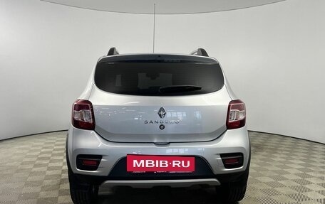 Renault Sandero II рестайлинг, 2020 год, 1 390 000 рублей, 4 фотография