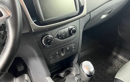 Renault Sandero II рестайлинг, 2020 год, 1 390 000 рублей, 13 фотография