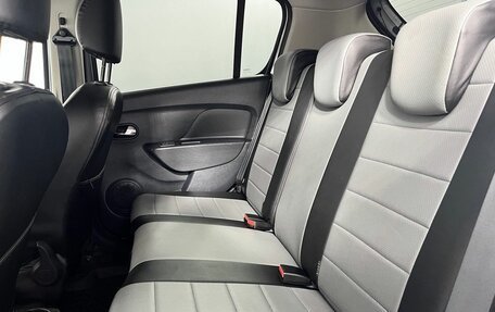 Renault Sandero II рестайлинг, 2020 год, 1 390 000 рублей, 18 фотография