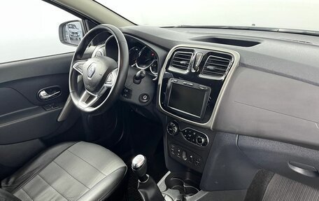 Renault Sandero II рестайлинг, 2020 год, 1 390 000 рублей, 14 фотография