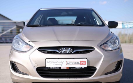 Hyundai Solaris II рестайлинг, 2014 год, 683 000 рублей, 2 фотография