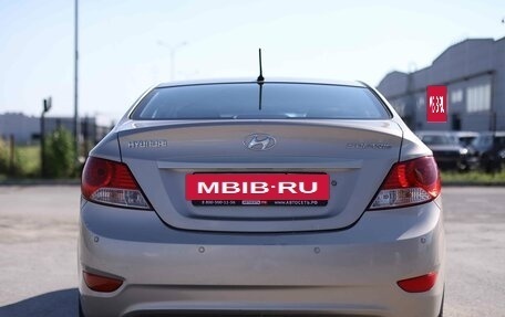 Hyundai Solaris II рестайлинг, 2014 год, 683 000 рублей, 6 фотография