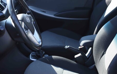 Hyundai Solaris II рестайлинг, 2014 год, 683 000 рублей, 12 фотография