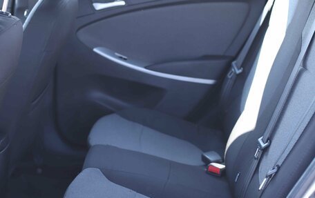 Hyundai Solaris II рестайлинг, 2014 год, 683 000 рублей, 17 фотография