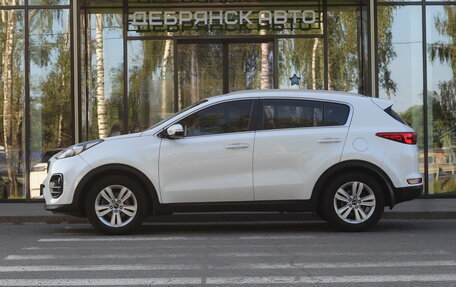 KIA Sportage IV рестайлинг, 2018 год, 1 890 000 рублей, 2 фотография