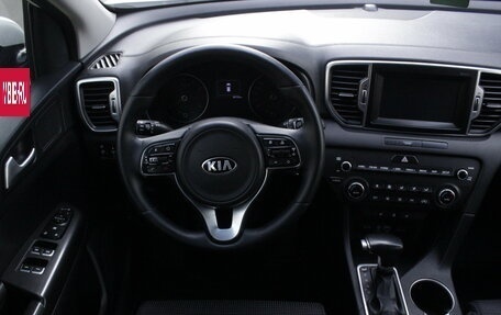 KIA Sportage IV рестайлинг, 2018 год, 1 890 000 рублей, 7 фотография