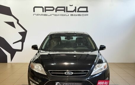 Ford Mondeo IV, 2011 год, 599 900 рублей, 2 фотография