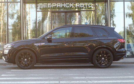 Volkswagen Touareg III, 2020 год, 6 700 000 рублей, 3 фотография