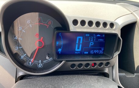 Chevrolet Aveo III, 2013 год, 605 000 рублей, 7 фотография