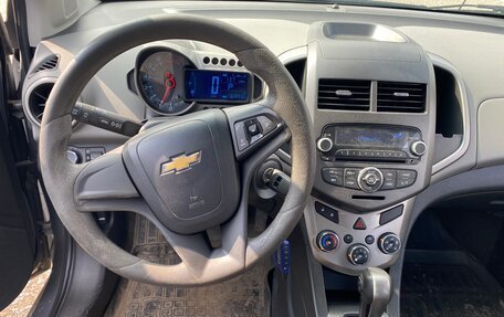 Chevrolet Aveo III, 2013 год, 605 000 рублей, 9 фотография