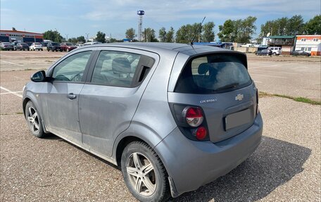 Chevrolet Aveo III, 2013 год, 605 000 рублей, 11 фотография