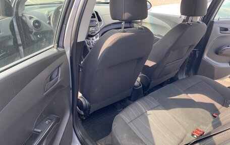 Chevrolet Aveo III, 2013 год, 605 000 рублей, 12 фотография