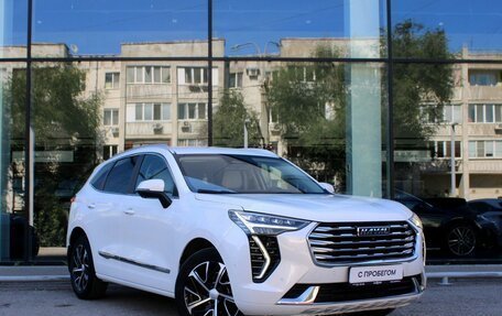 Haval Jolion, 2021 год, 1 777 000 рублей, 3 фотография