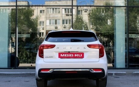 Haval Jolion, 2021 год, 1 777 000 рублей, 6 фотография