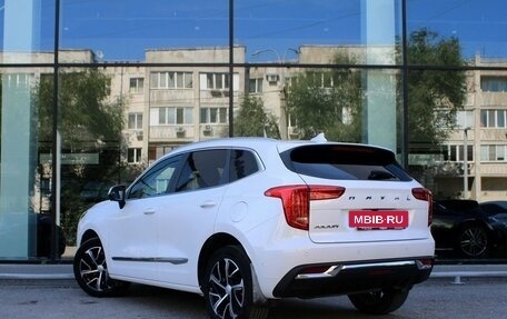 Haval Jolion, 2021 год, 1 777 000 рублей, 7 фотография
