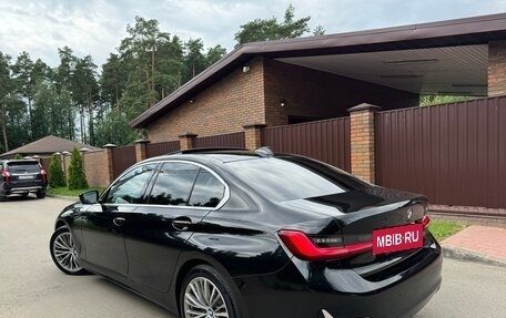 BMW 3 серия, 2022 год, 3 600 000 рублей, 7 фотография