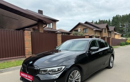 BMW 3 серия, 2022 год, 3 600 000 рублей, 2 фотография