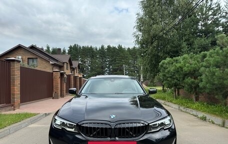 BMW 3 серия, 2022 год, 3 600 000 рублей, 3 фотография