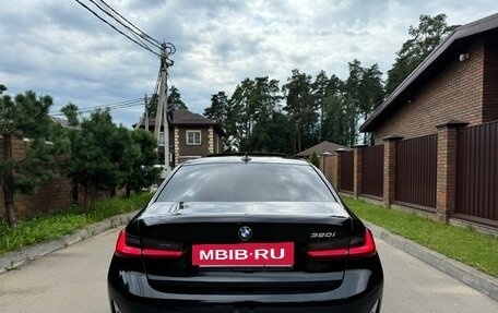 BMW 3 серия, 2022 год, 3 600 000 рублей, 8 фотография