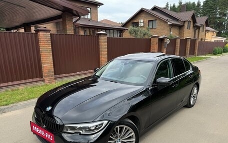 BMW 3 серия, 2022 год, 3 600 000 рублей, 4 фотография