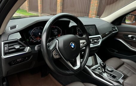 BMW 3 серия, 2022 год, 3 600 000 рублей, 20 фотография