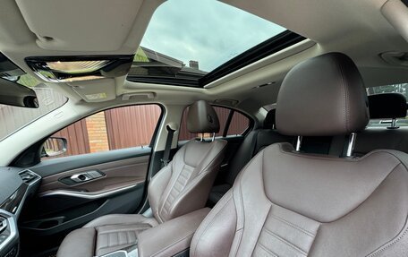 BMW 3 серия, 2022 год, 3 600 000 рублей, 22 фотография