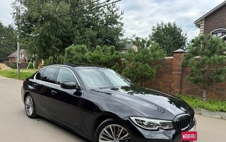 BMW 3 серия, 2022 год, 3 600 000 рублей, 12 фотография