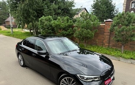 BMW 3 серия, 2022 год, 3 600 000 рублей, 13 фотография
