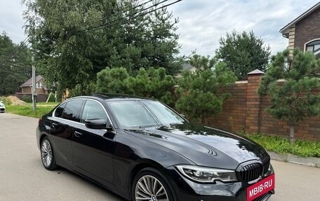 BMW 3 серия, 2022 год, 3 600 000 рублей, 11 фотография
