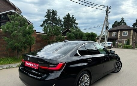 BMW 3 серия, 2022 год, 3 600 000 рублей, 10 фотография