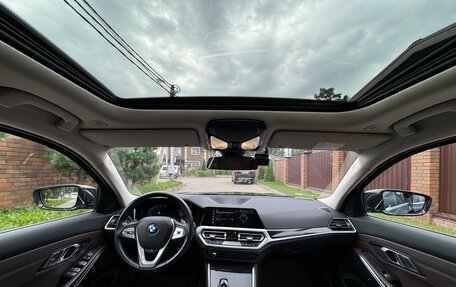 BMW 3 серия, 2022 год, 3 600 000 рублей, 33 фотография