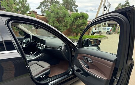BMW 3 серия, 2022 год, 3 600 000 рублей, 27 фотография