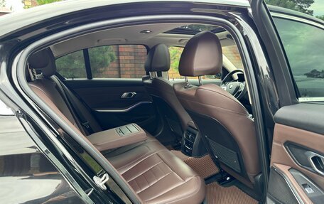 BMW 3 серия, 2022 год, 3 600 000 рублей, 32 фотография