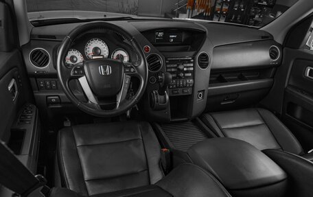 Honda Pilot III рестайлинг, 2012 год, 2 199 000 рублей, 9 фотография
