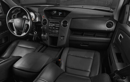 Honda Pilot III рестайлинг, 2012 год, 2 199 000 рублей, 11 фотография