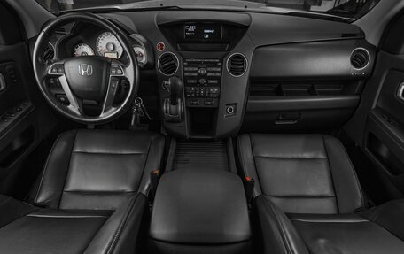 Honda Pilot III рестайлинг, 2012 год, 2 199 000 рублей, 10 фотография