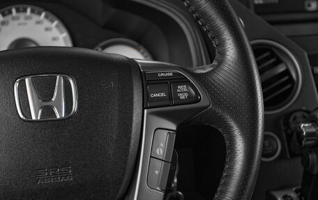 Honda Pilot III рестайлинг, 2012 год, 2 199 000 рублей, 14 фотография
