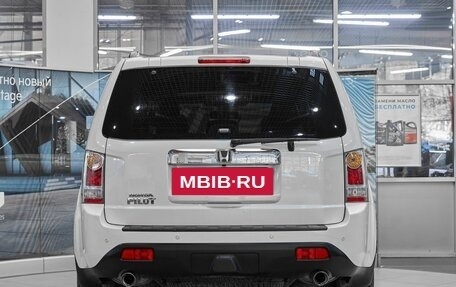 Honda Pilot III рестайлинг, 2012 год, 2 199 000 рублей, 5 фотография