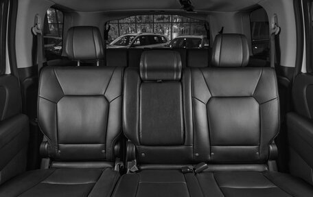 Honda Pilot III рестайлинг, 2012 год, 2 199 000 рублей, 21 фотография