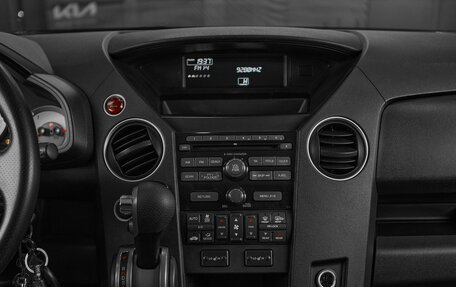 Honda Pilot III рестайлинг, 2012 год, 2 199 000 рублей, 18 фотография