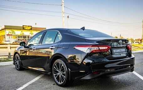 Toyota Camry, 2019 год, 2 798 000 рублей, 5 фотография