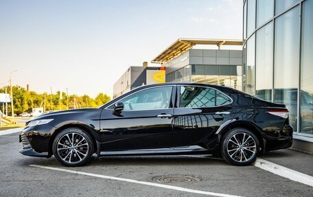 Toyota Camry, 2019 год, 2 798 000 рублей, 4 фотография