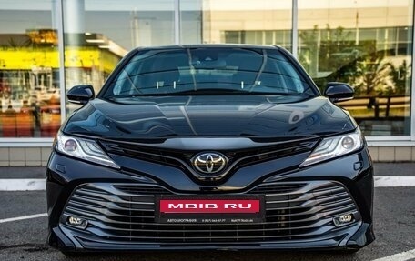 Toyota Camry, 2019 год, 2 798 000 рублей, 2 фотография