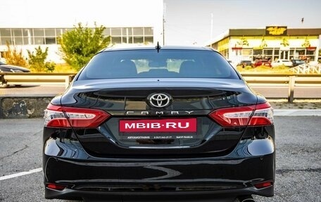 Toyota Camry, 2019 год, 2 798 000 рублей, 6 фотография